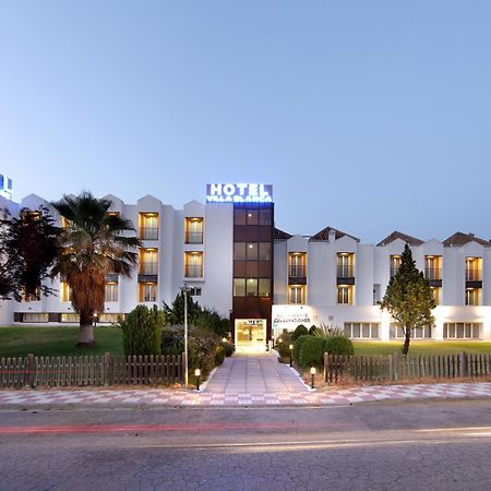 Hotel Villa Blanca Albolote Dış mekan fotoğraf