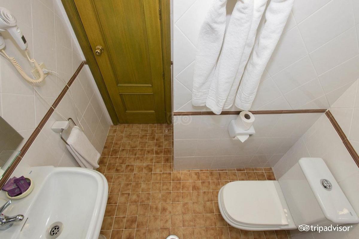 Hotel Villa Blanca Albolote Dış mekan fotoğraf
