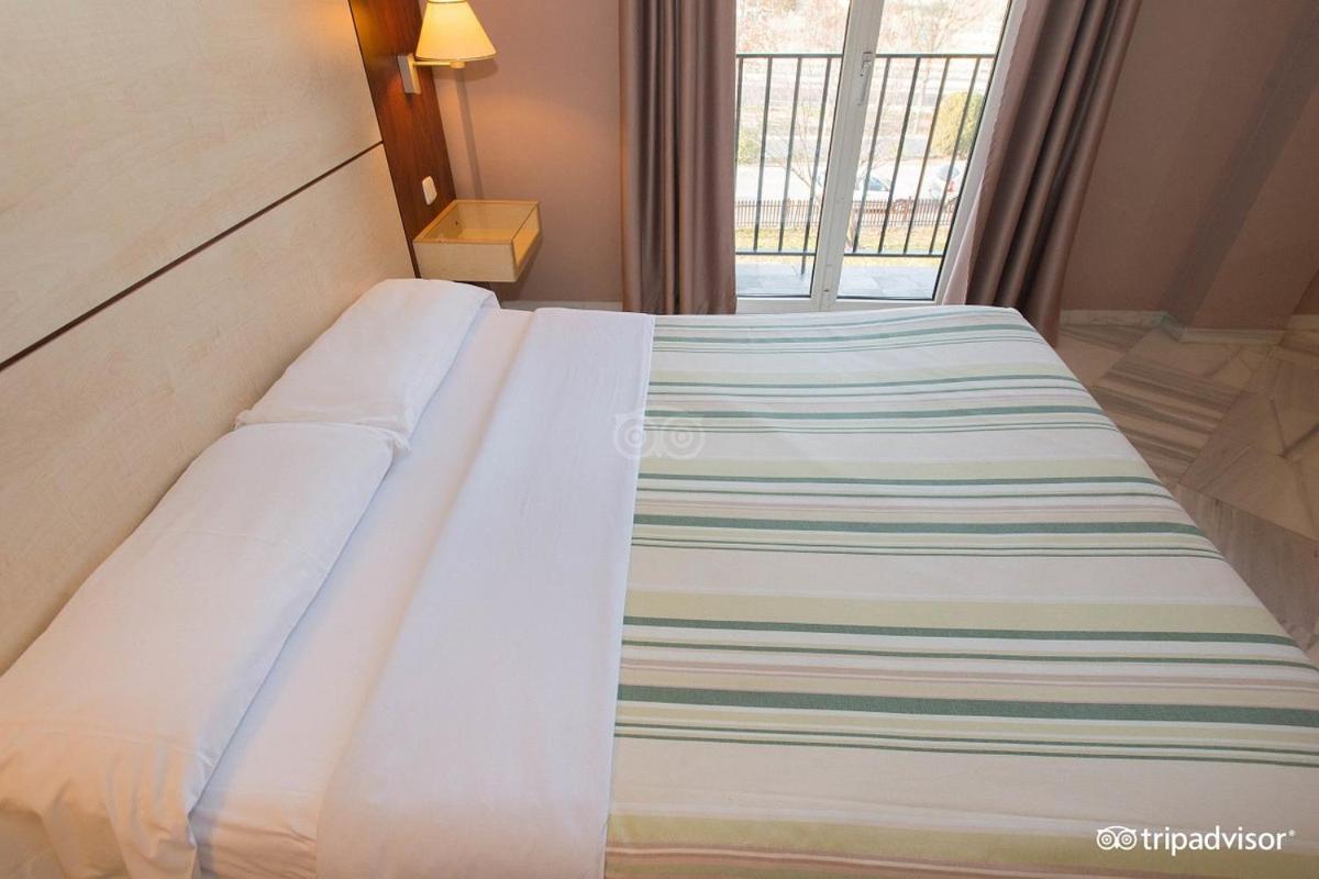 Hotel Villa Blanca Albolote Dış mekan fotoğraf