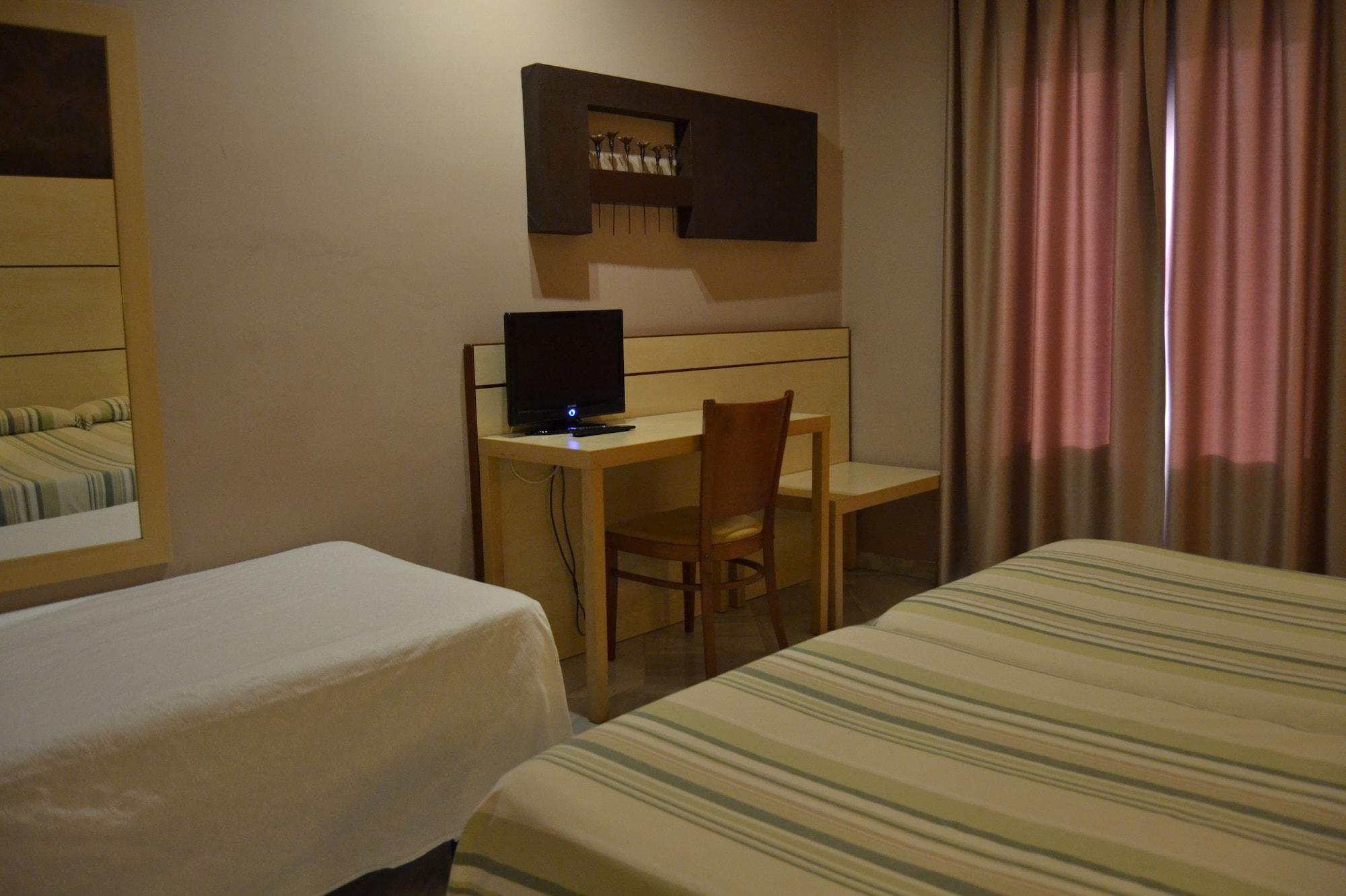 Hotel Villa Blanca Albolote Dış mekan fotoğraf