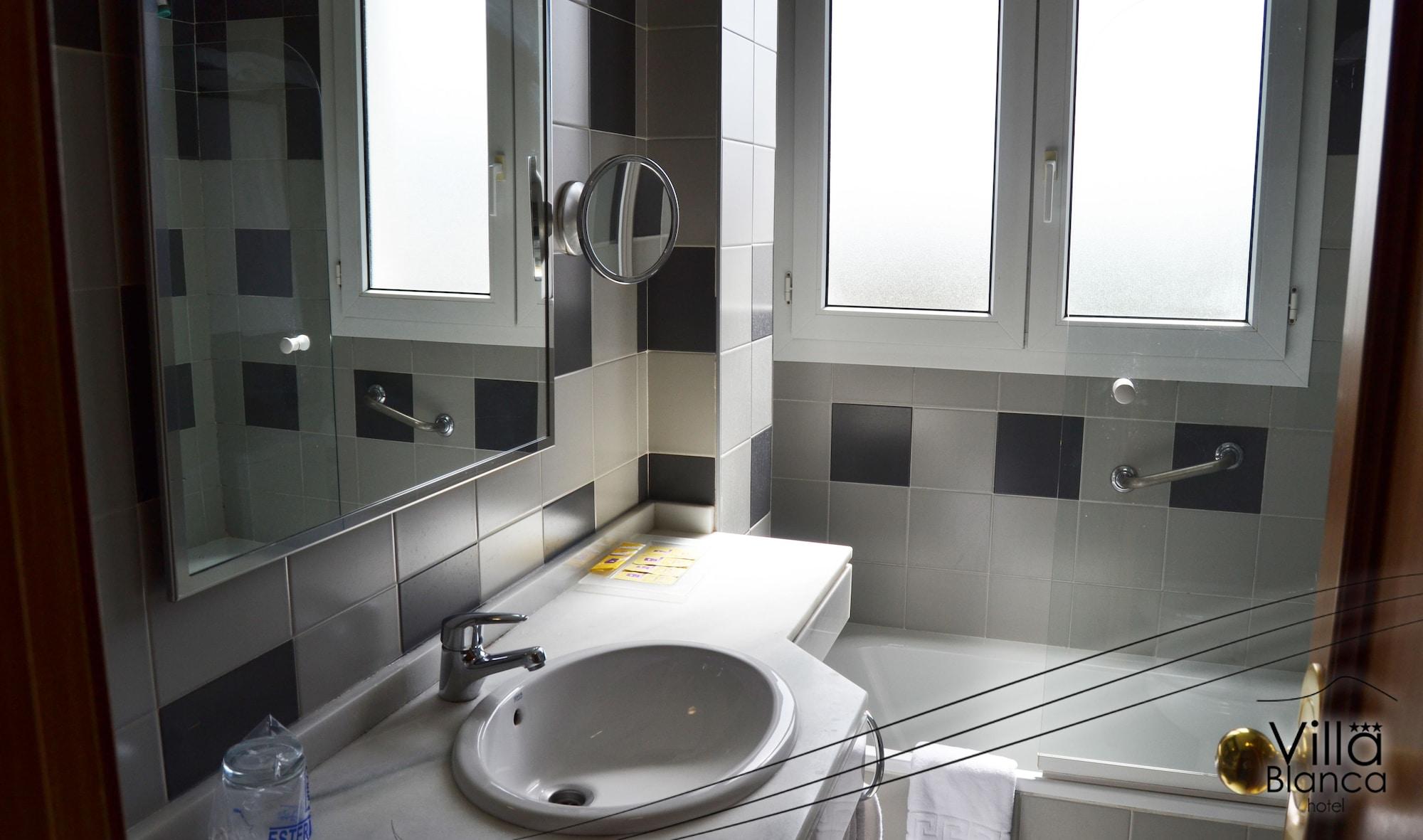 Hotel Villa Blanca Albolote Dış mekan fotoğraf