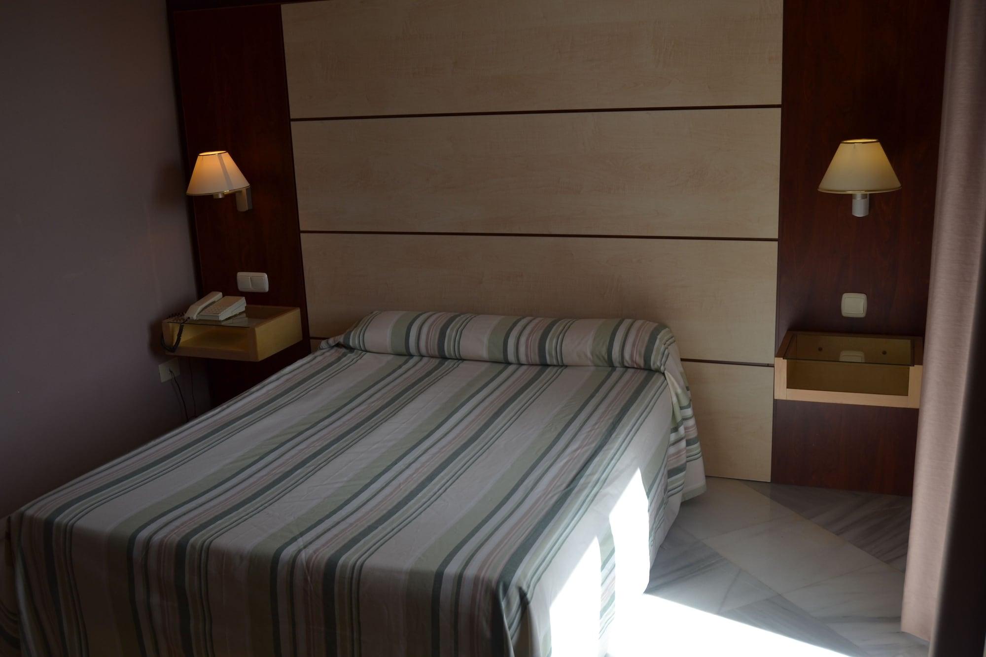 Hotel Villa Blanca Albolote Dış mekan fotoğraf
