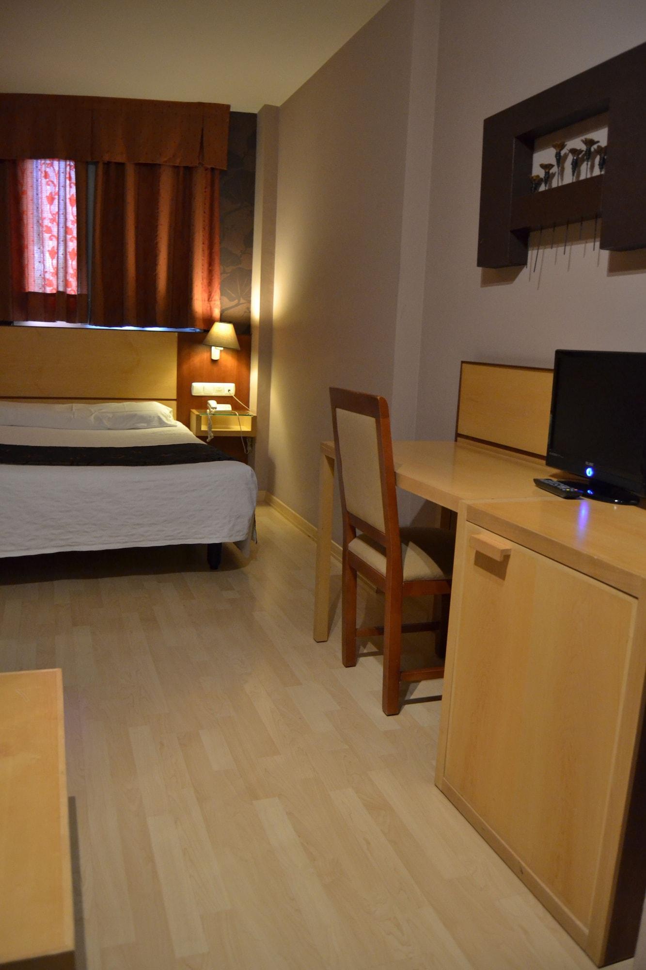 Hotel Villa Blanca Albolote Dış mekan fotoğraf