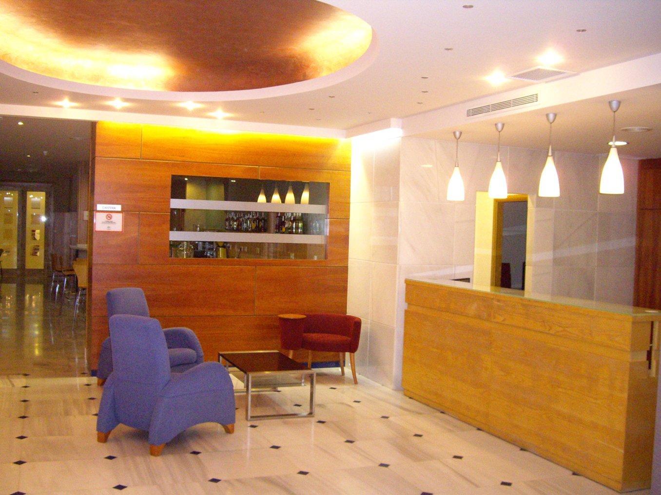 Hotel Villa Blanca Albolote İç mekan fotoğraf