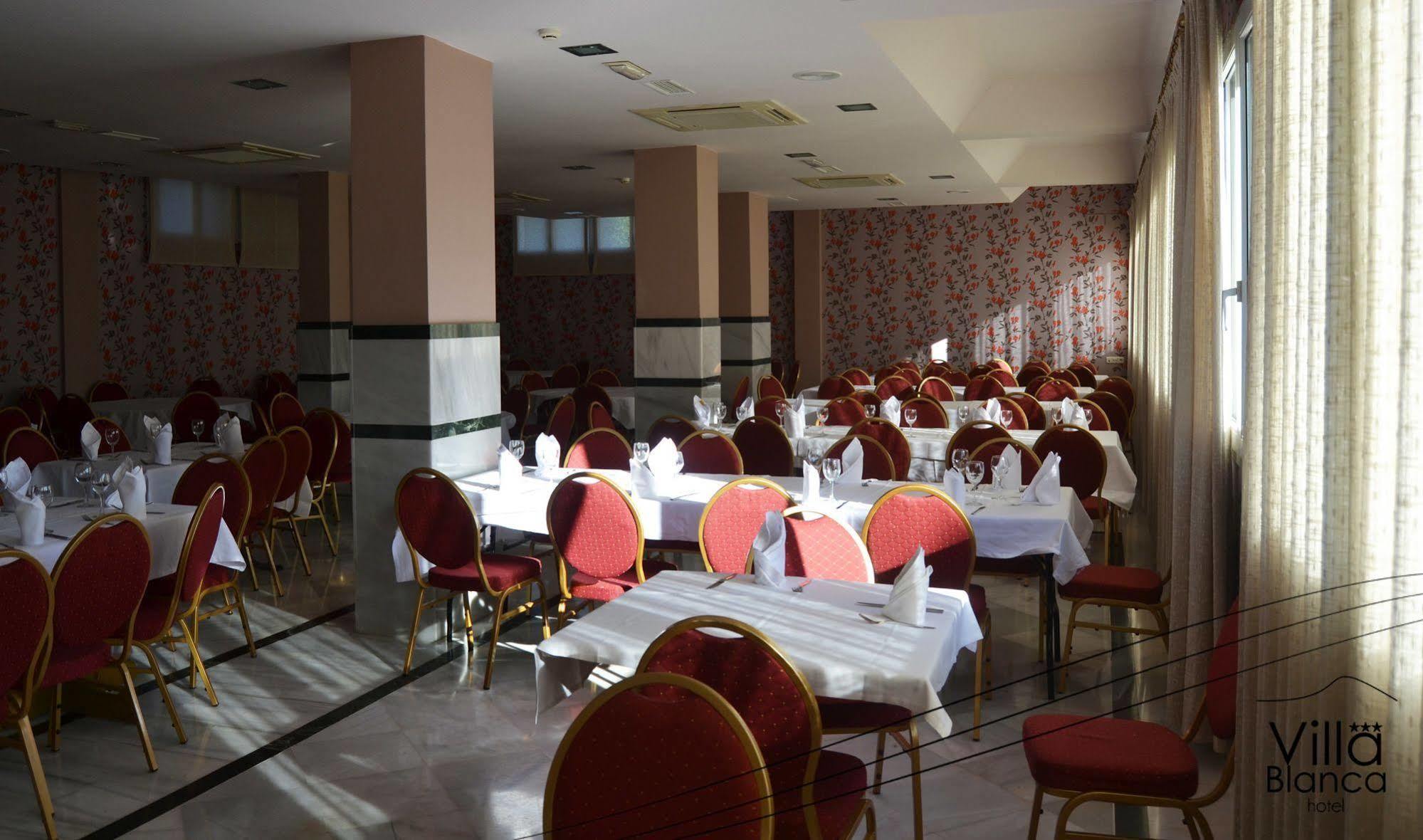 Hotel Villa Blanca Albolote Dış mekan fotoğraf