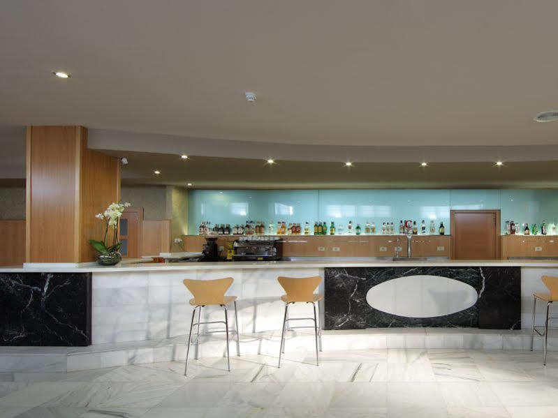 Hotel Villa Blanca Albolote Dış mekan fotoğraf